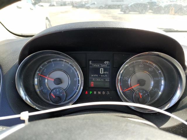 2C4RC1BG2CR359455 - 2012 CHRYSLER TOWN & COU TOURING 黑色 照片 9