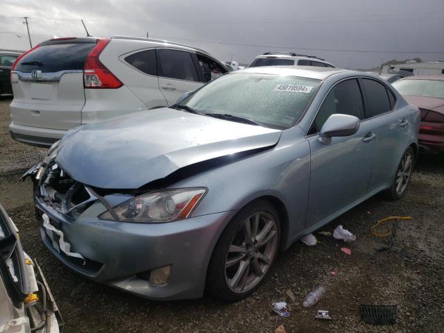 2008 LEXUS IS 250, 