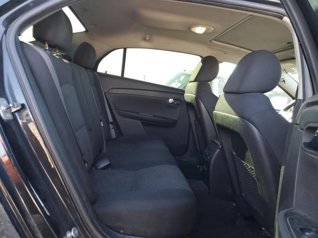1G1ZC5E13BF130747 - 2011 CHEVROLET MALIBU 1LT Қара фото 10