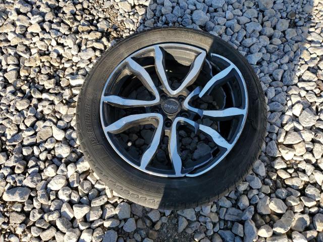 1G1ZC5E13BF130747 - 2011 CHEVROLET MALIBU 1LT Қара фото 12