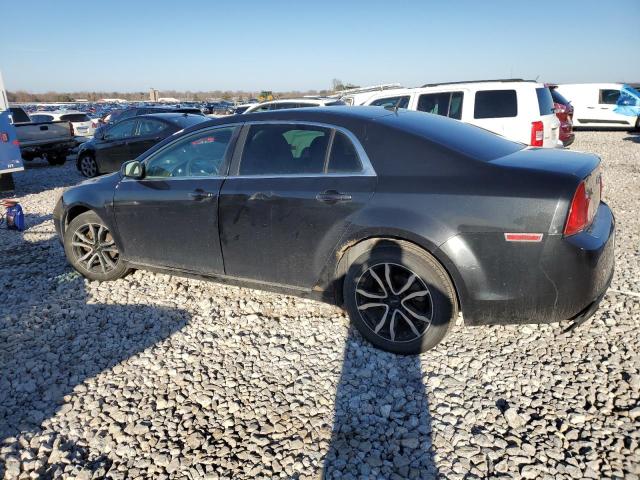 1G1ZC5E13BF130747 - 2011 CHEVROLET MALIBU 1LT Қара фото 2
