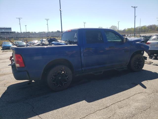 1C6RR6KG9JS284171 - 2018 RAM 1500 ST BLUE photo 3
