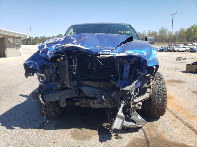 1C6RR6KG9JS284171 - 2018 RAM 1500 ST BLUE photo 5