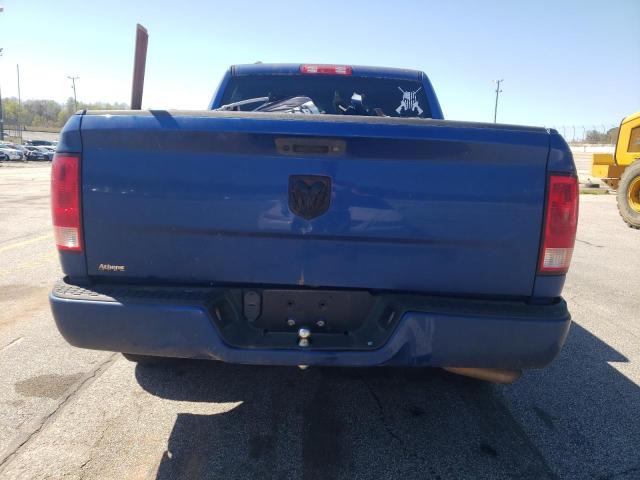 1C6RR6KG9JS284171 - 2018 RAM 1500 ST BLUE photo 6