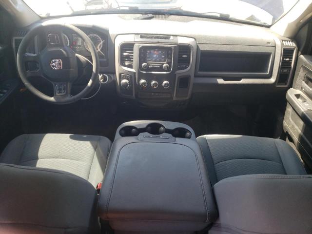 1C6RR6KG9JS284171 - 2018 RAM 1500 ST BLUE photo 8