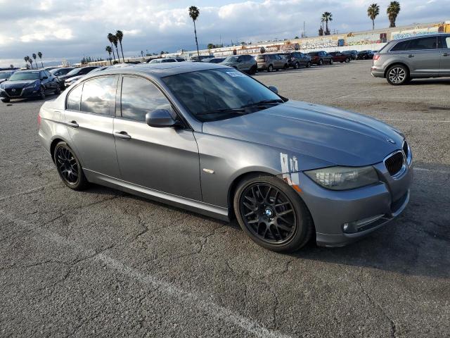 WBAPN7C53BA780652 - 2011 BMW 335 D GRAY photo 4