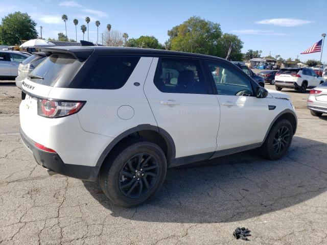 SALCP2RX5JH750073 - 2018 LAND ROVER DISCOVERY SE WHITE photo 3
