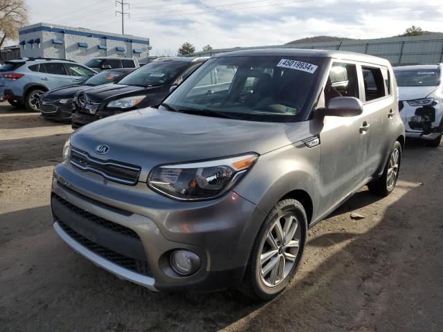 2017 KIA SOUL +, 