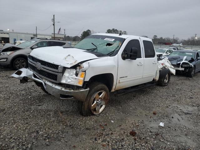 2014 CHEVROLET SILVERADO K2500 HEAVY DUTY LTZ, 