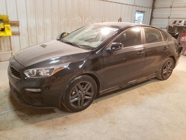 2021 KIA FORTE GT LINE, 