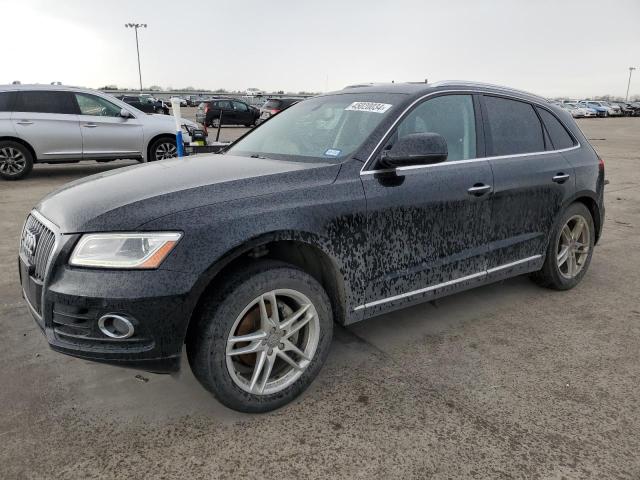 2017 AUDI Q5 PREMIUM PLUS, 