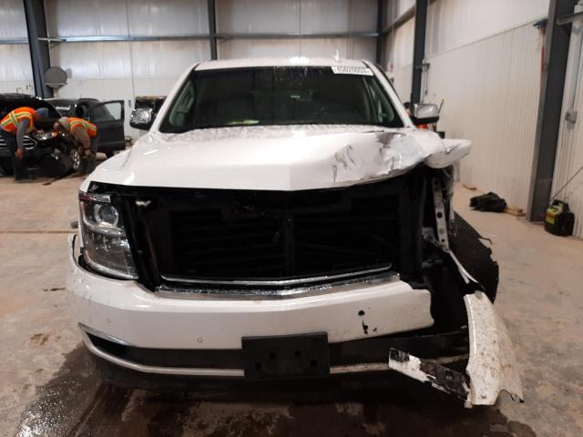 1GNSKCKC0HR231667 - 2017 CHEVROLET TAHOE K1500 PREMIER WHITE photo 5