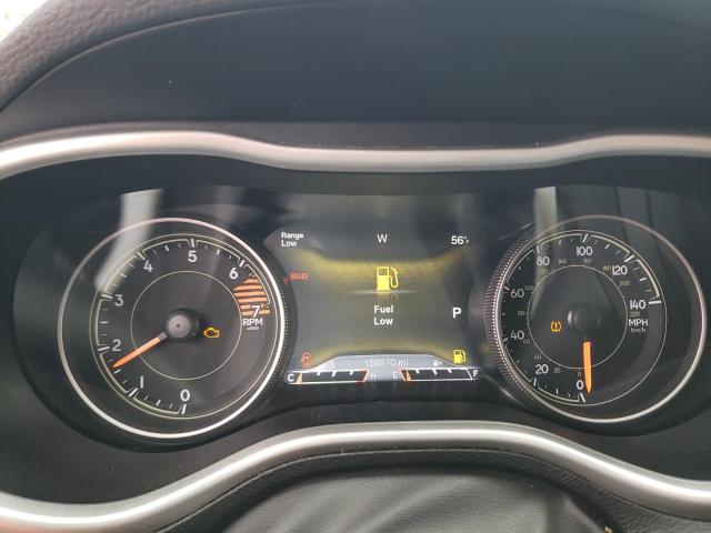 1C4PJMBB3GW104491 - 2016 JEEP CHEROKEE TRAILHAWK ბურგუნდია ფოტო 9