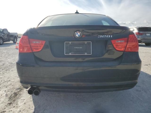 WBAPH7C56AA176678 - 2010 BMW 328 I BLACK photo 6