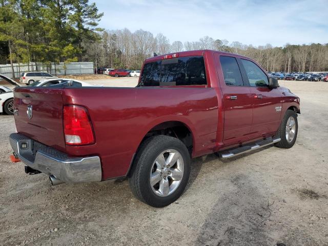 1C6RR6GT5FS750708 - 2015 RAM 1500 SLT BURGUNDY photo 3