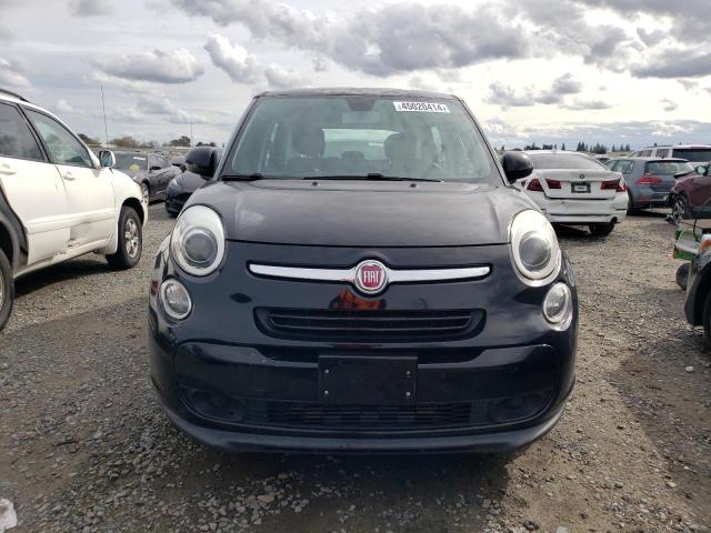 ZFBCFAAH7EZ016482 - 2014 FIAT 500L POP BLACK photo 5