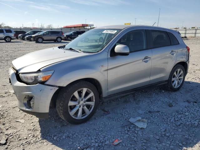 2014 MITSUBISHI OUTLANDER ES, 