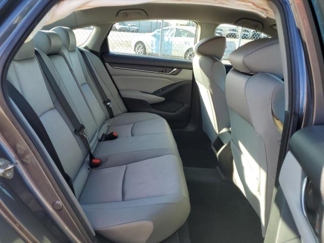 1HGCV1F18LA026995 - 2020 HONDA ACCORD LX GRAY photo 10