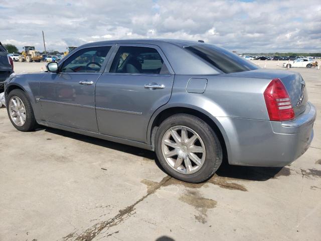 2C3KA63H07H776987 - 2007 CHRYSLER 300C BLUE photo 2