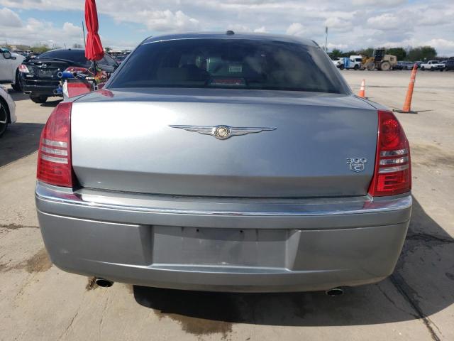 2C3KA63H07H776987 - 2007 CHRYSLER 300C BLUE photo 6