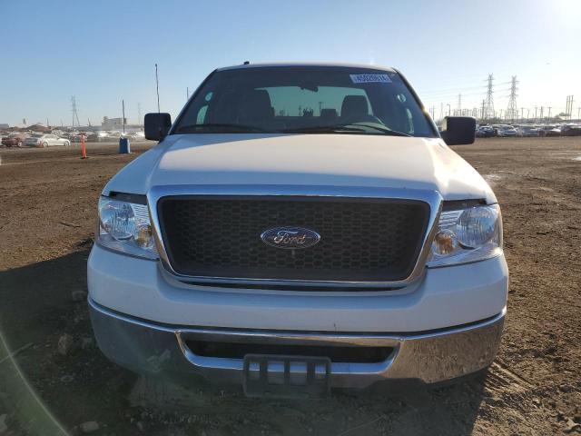 1FTRW12WX7KA55941 - 2007 FORD F150 SUPERCREW WHITE photo 5