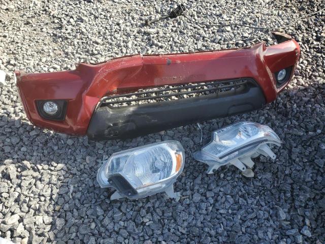 5TFTU4GN0FX075789 - 2015 TOYOTA TACOMA PRERUNNER ACCESS CAB RED photo 12