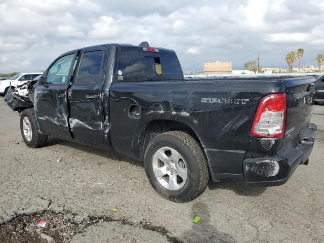 1C6RRFBG5PN547781 - 2023 RAM 1500 BIG HORN/LONE STAR BLACK photo 2