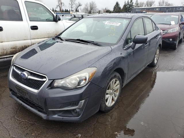 2015 SUBARU IMPREZA PREMIUM, 