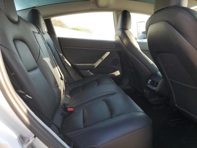 5YJ3E1EA7PF430495 - 2023 TESLA MODEL 3 Білий фото 10