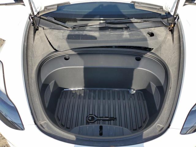 5YJ3E1EA7PF430495 - 2023 TESLA MODEL 3 Білий фото 11