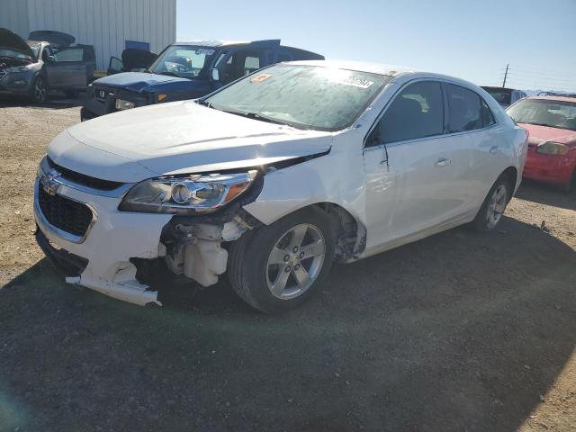 1G11C5SA2GF141828 - 2016 CHEVROLET MALIBU LIM LT WHITE photo 1