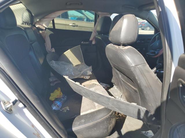 1G11C5SA2GF141828 - 2016 CHEVROLET MALIBU LIM LT Ақ фото 10