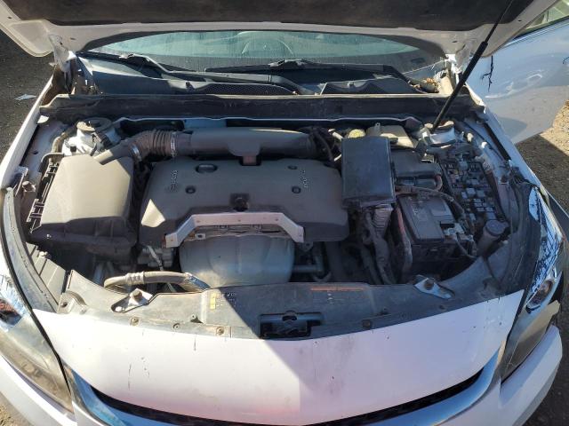1G11C5SA2GF141828 - 2016 CHEVROLET MALIBU LIM LT Ақ фото 11