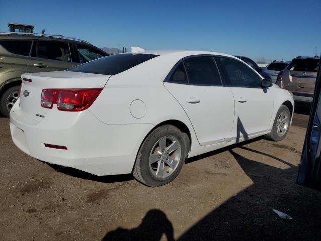 1G11C5SA2GF141828 - 2016 CHEVROLET MALIBU LIM LT Ақ фото 3