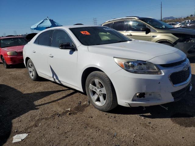 1G11C5SA2GF141828 - 2016 CHEVROLET MALIBU LIM LT Ақ фото 4