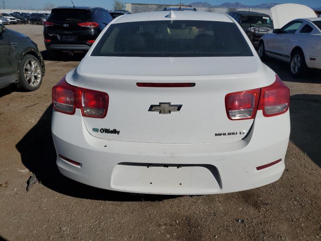 1G11C5SA2GF141828 - 2016 CHEVROLET MALIBU LIM LT Ақ фото 6
