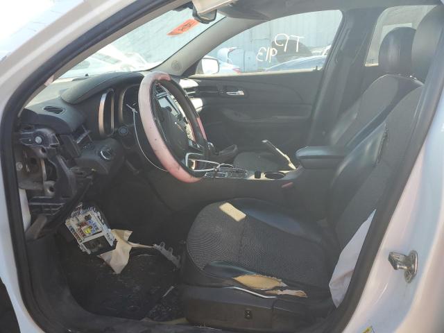 1G11C5SA2GF141828 - 2016 CHEVROLET MALIBU LIM LT Ақ фото 7