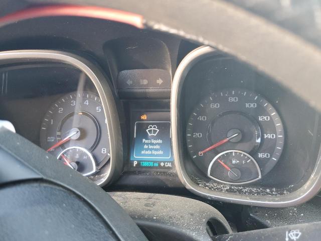 1G11C5SA2GF141828 - 2016 CHEVROLET MALIBU LIM LT Ақ фото 9