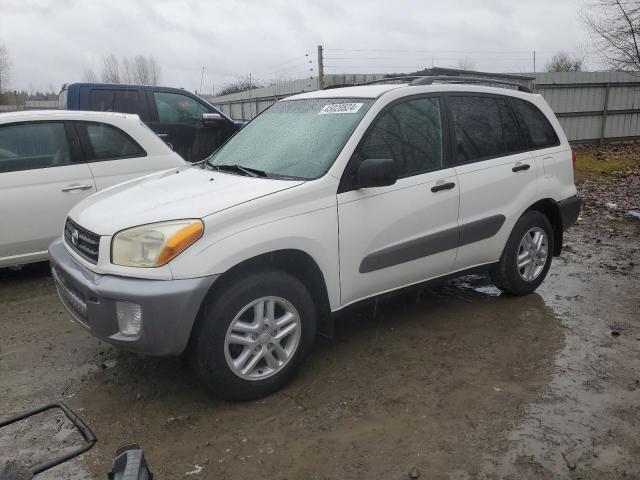 2003 TOYOTA RAV4, 