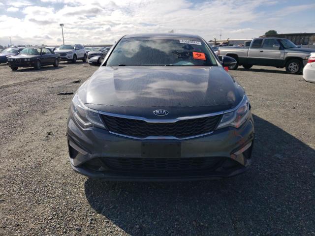 5XXGT4L38LG450369 - 2020 KIA OPTIMA LX GRAY photo 5