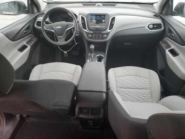 2GNAXHEVXK6300472 - 2019 CHEVROLET EQUINOX LS TAN photo 8