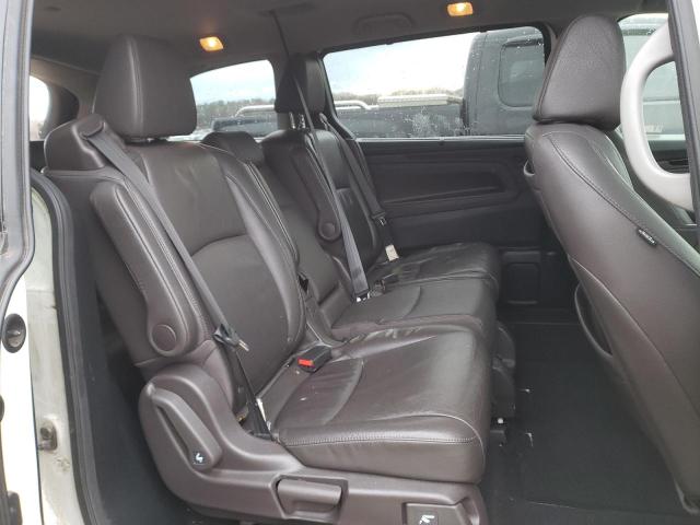 5FNRL6H98KB076607 - 2019 HONDA ODYSSEY ELITE Weiß Foto 10