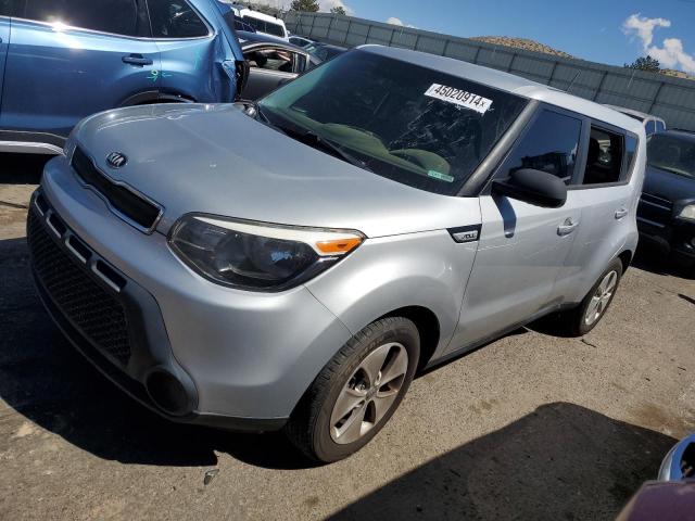 2016 KIA SOUL, 