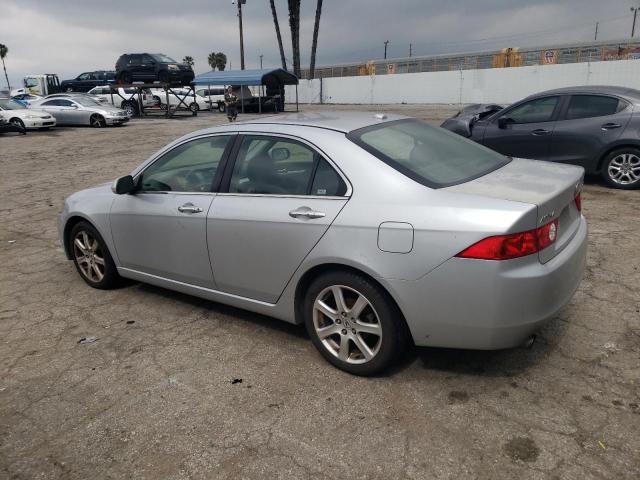 JH4CL95895C017486 - 2005 ACURA TSX SILVER photo 2