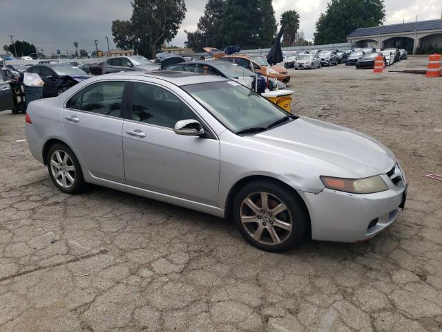 JH4CL95895C017486 - 2005 ACURA TSX SILVER photo 4