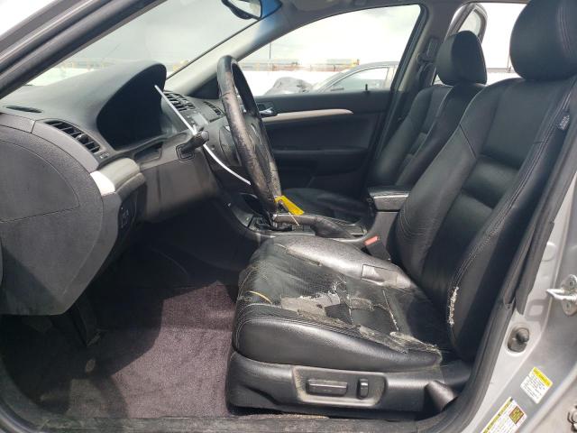 JH4CL95895C017486 - 2005 ACURA TSX SILVER photo 7