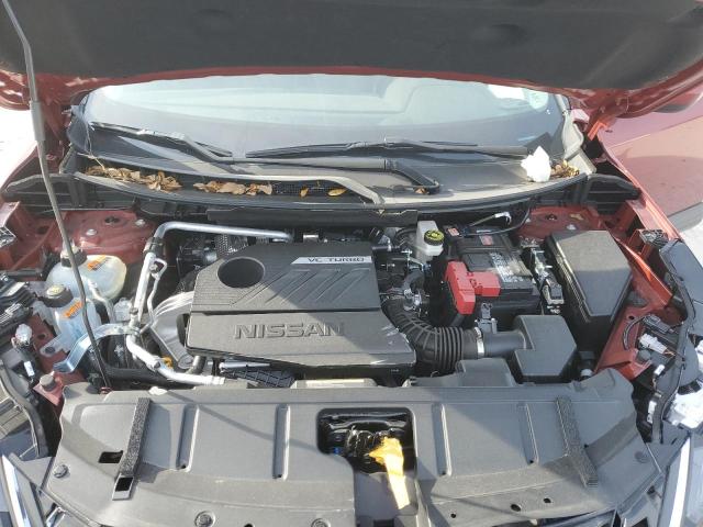 5N1BT3BA3PC925853 - 2023 NISSAN ROGUE SV MAROON photo 12