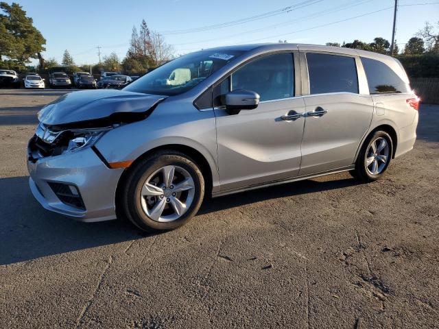 2019 HONDA ODYSSEY EXL, 