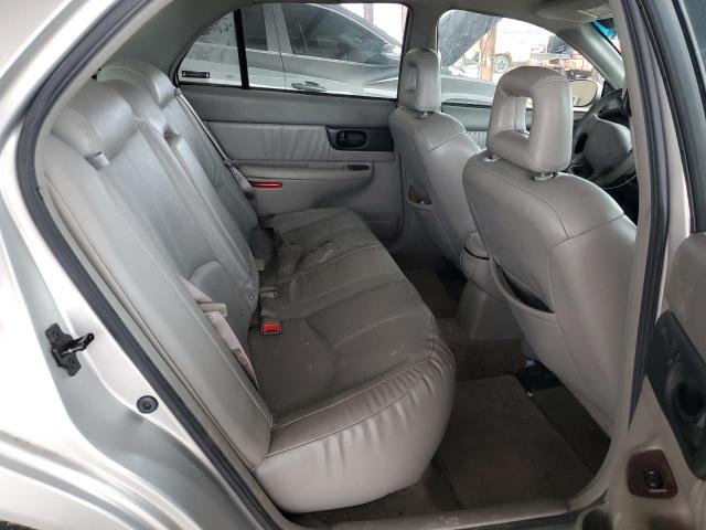 2G4WB55K221266263 - 2002 BUICK REGAL LS 银色 照片 10