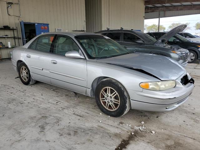 2G4WB55K221266263 - 2002 BUICK REGAL LS SILVER photo 4